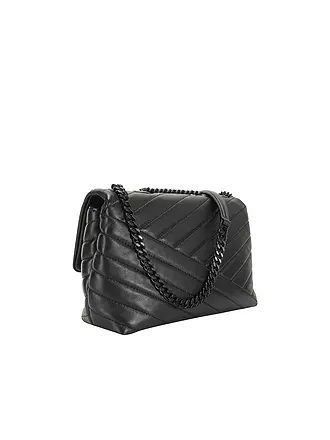 TORY BURCH | Ledertasche - Schultertasche SMALL SHOLUDER BAG | 